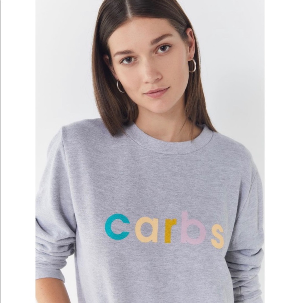 Urban Outfitters Carbs Sweatshirt | Future State